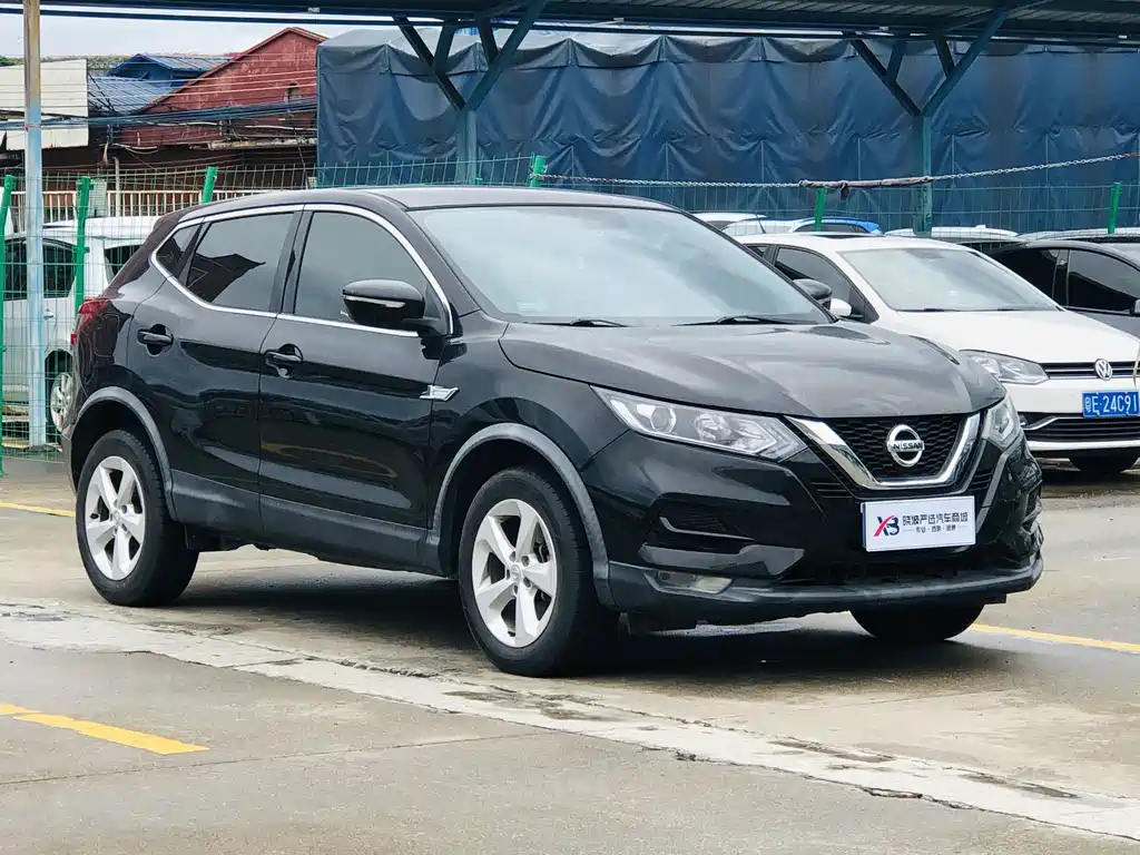 Nissan Qashqai 2020