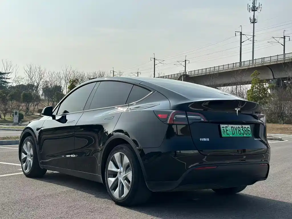 Tesla Model Y 2021 — фото 6