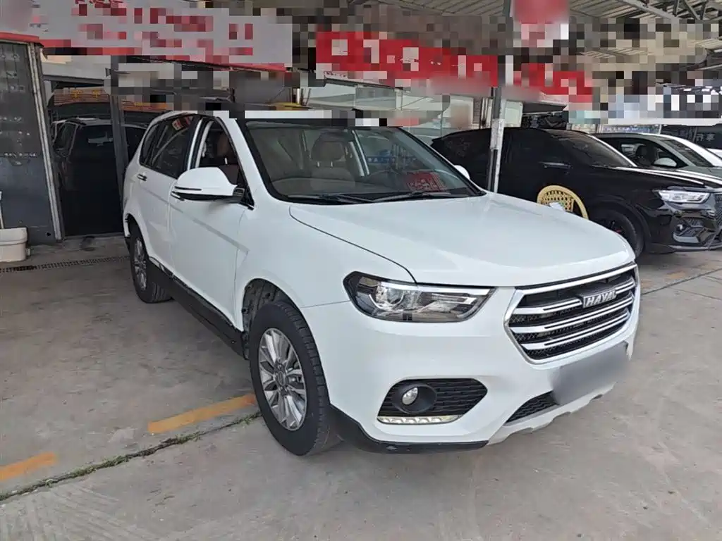 Haval H6 2019 — фото 4