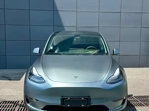 Tesla Model Y 2021