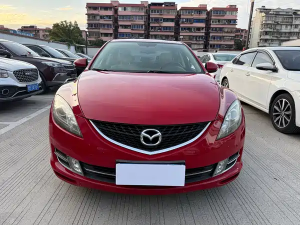 Mazda Ruiyi 2009