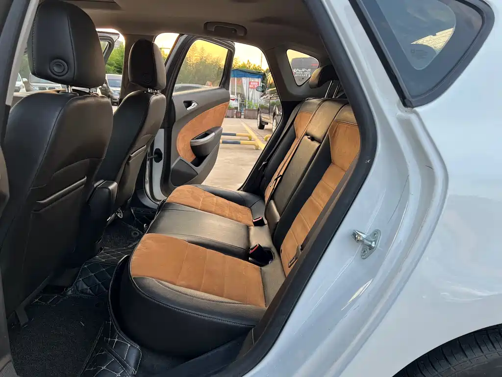 Buick Excelle 2014