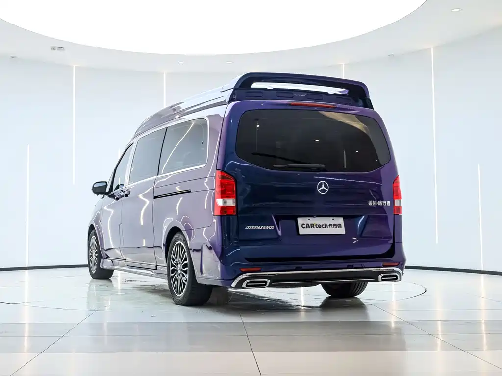 Mercedes-Benz Vito 2021 — фото 6