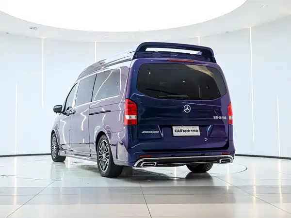 Mercedes-Benz Vito 2021