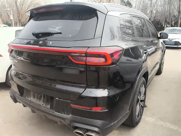 Chery Tiggo 8 2021