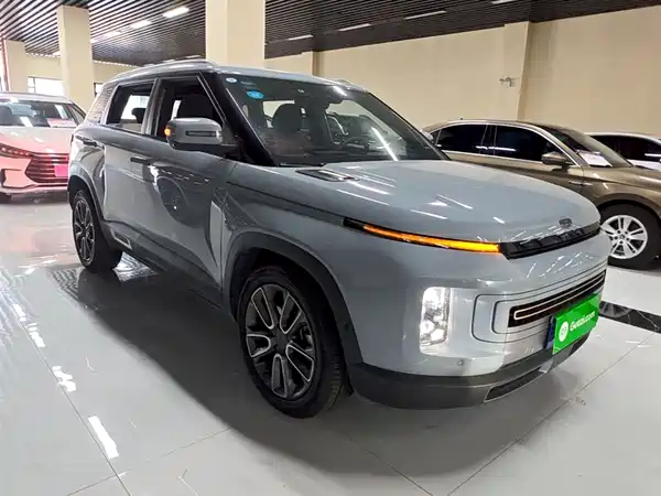 Geely ICON 2020