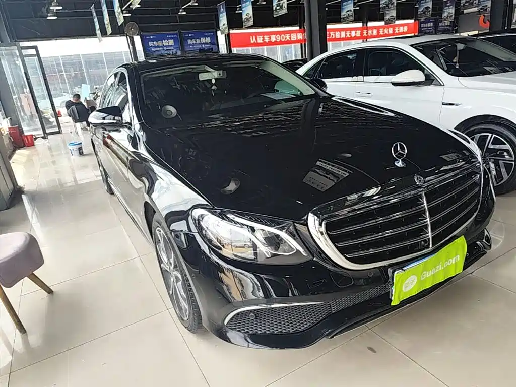 Mercedes-Benz E-Class 2020 — фото 4