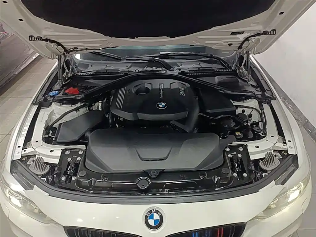 BMW 4 Series 2018 — фото 20