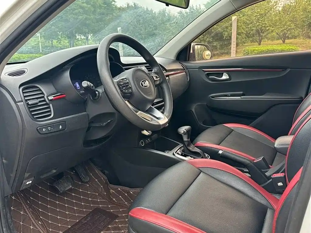 Kia KX Cross 2017 — фото 8