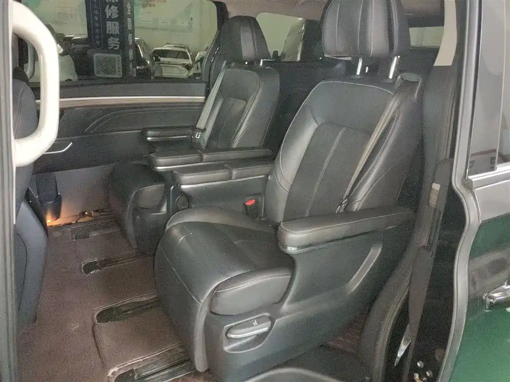 GAC Motor Trumpchi M8 2022 — фото 13
