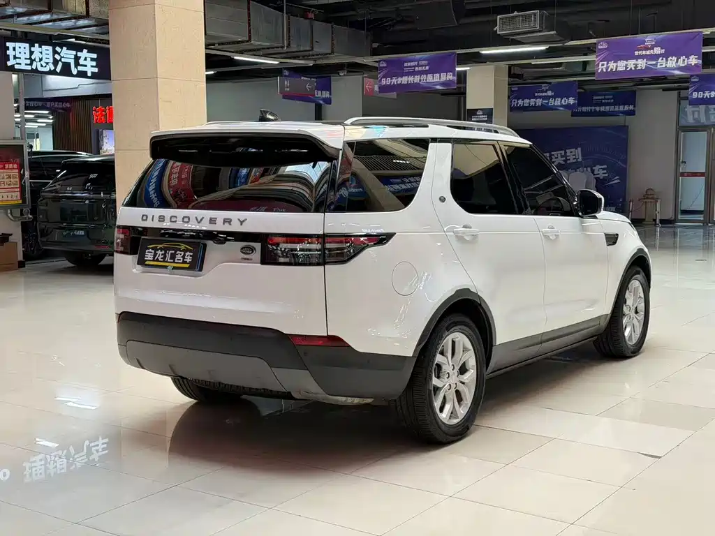 Land Rover Discovery 2019 — фото 4