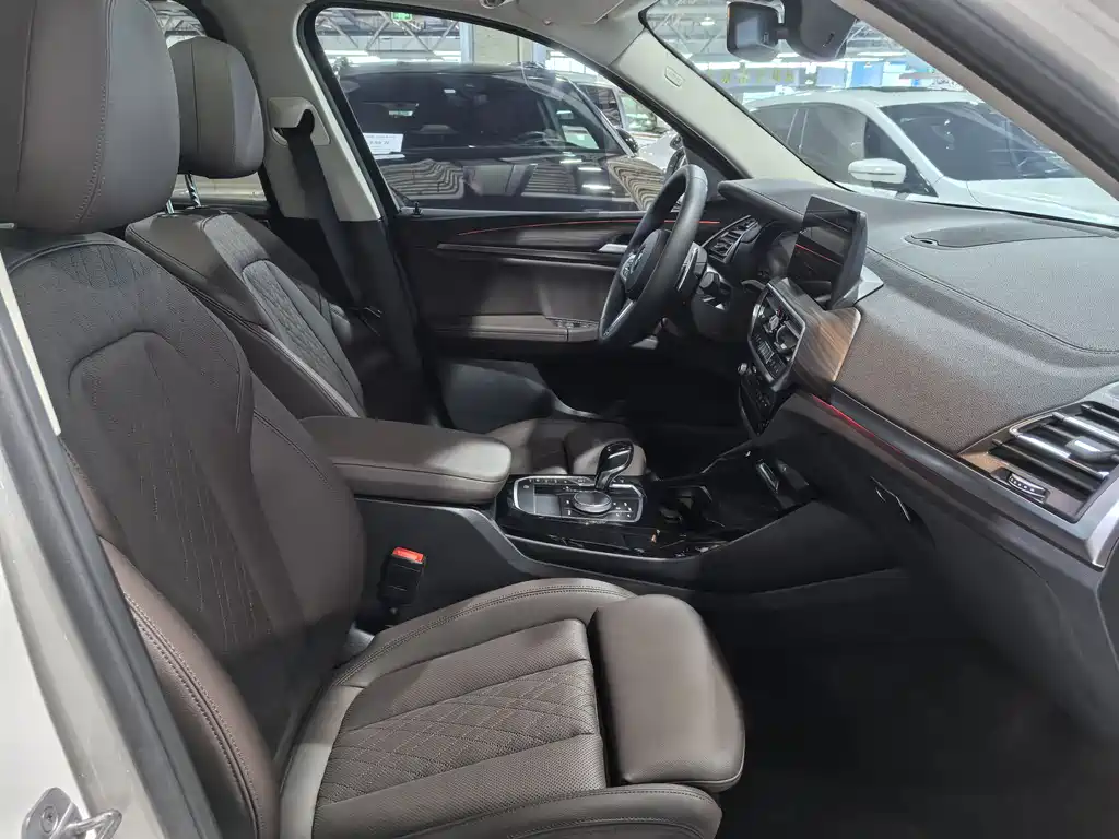 BMW X3 2023 — фото 16