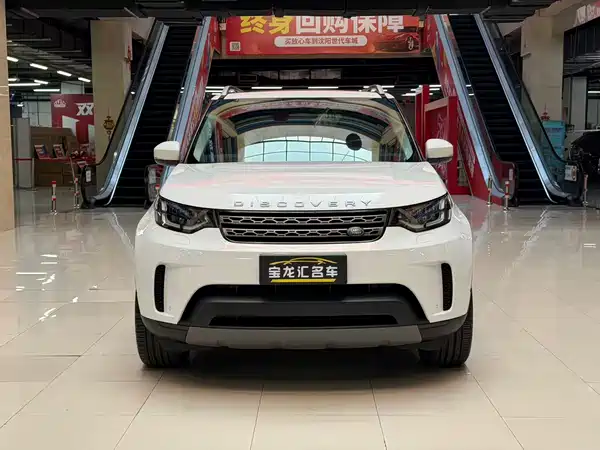Land Rover Discovery 2019