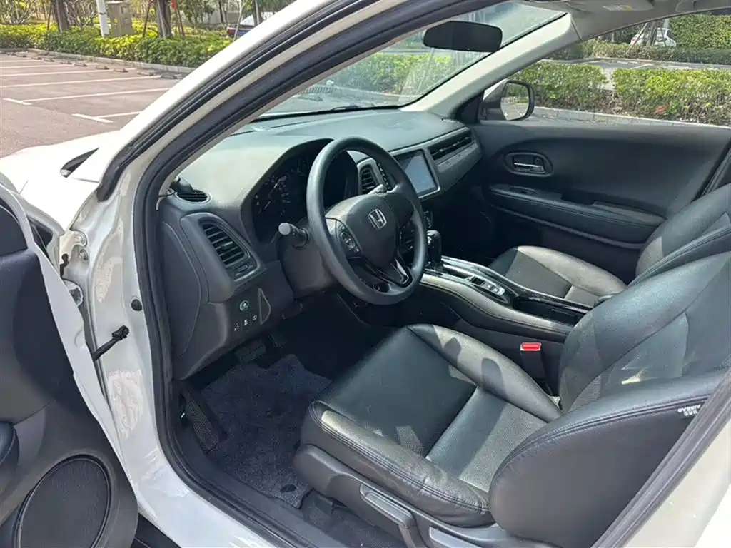 Honda Vezel 2021 — фото 14