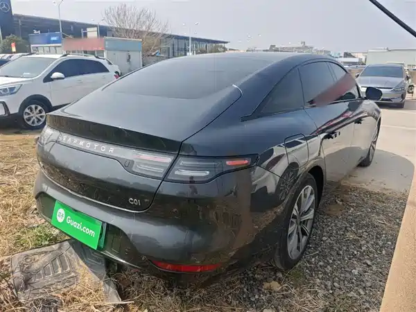 Leapmotor C01 2024