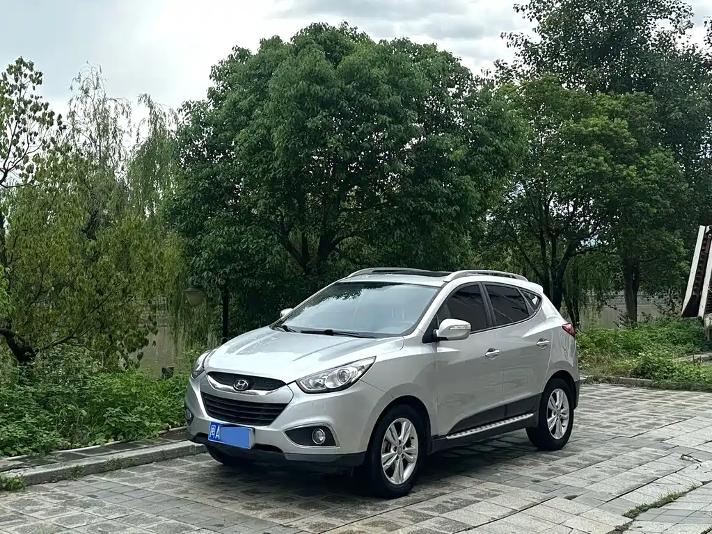 Hyundai ix35 2012