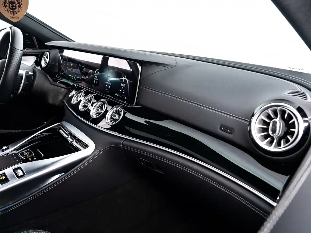 Mercedes-Benz AMG GT 2022 — фото 29
