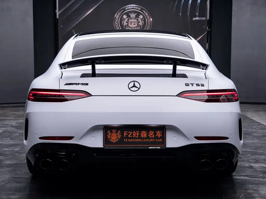 Mercedes-Benz AMG GT 2022 — фото 15