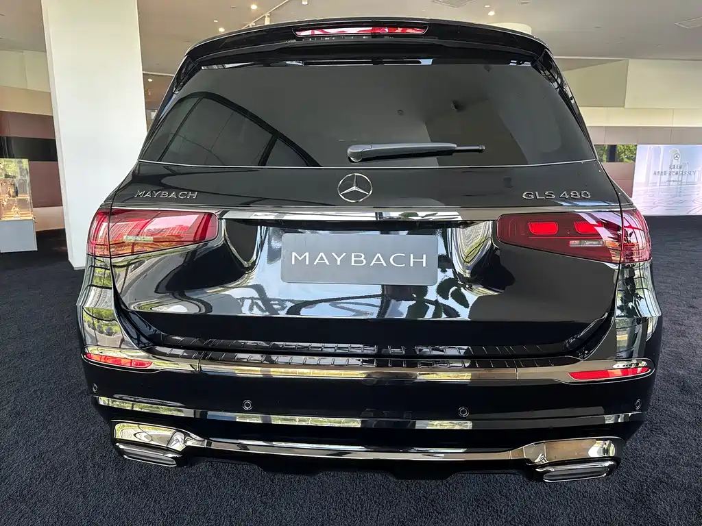 Mercedes-Benz GLS — фото 16