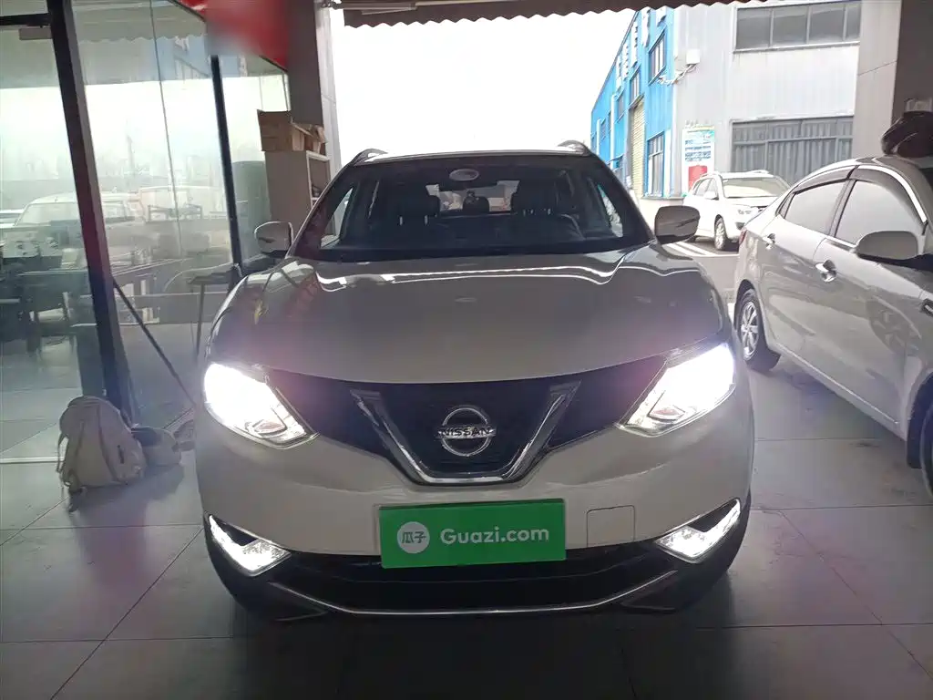 Nissan Qashqai 2019 — фото 3
