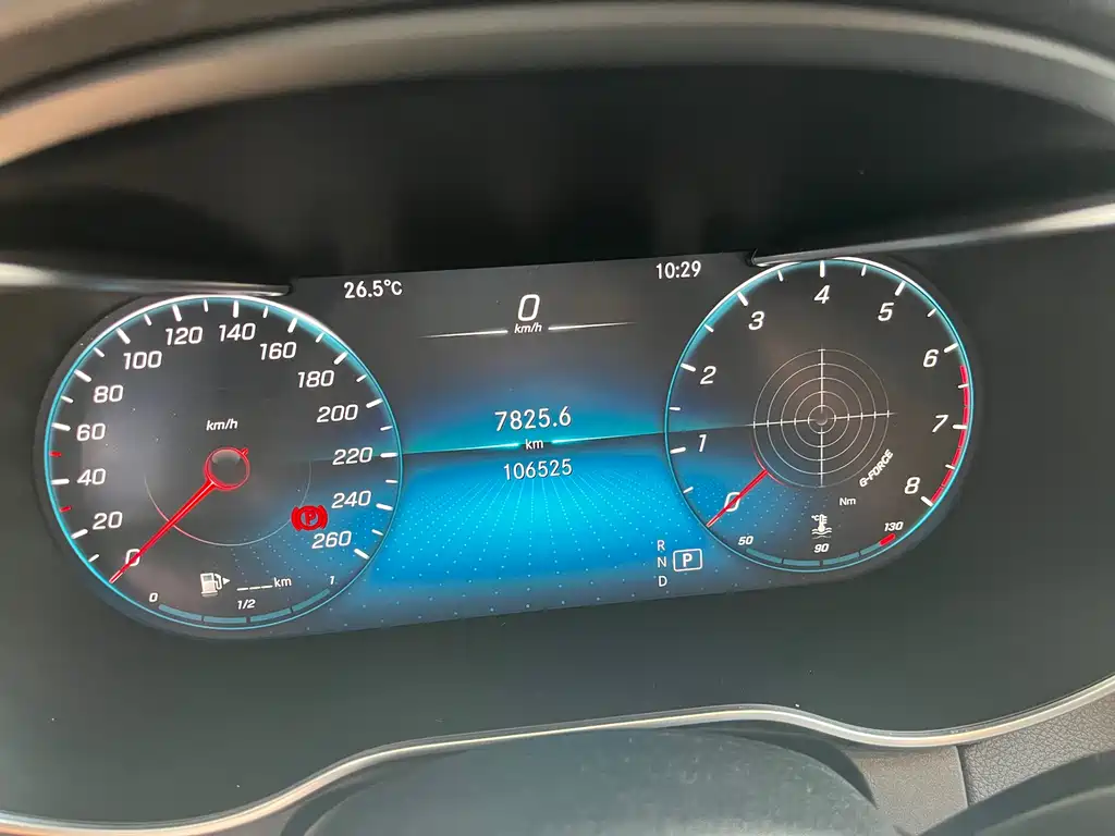 Mercedes-Benz C-Class 2020 — фото 13
