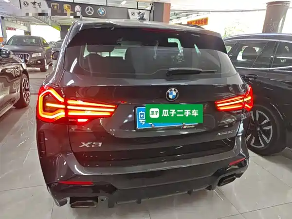 BMW X3 2022