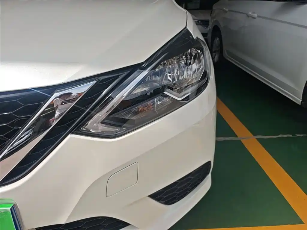 Nissan Sylphy 2023 — фото 24