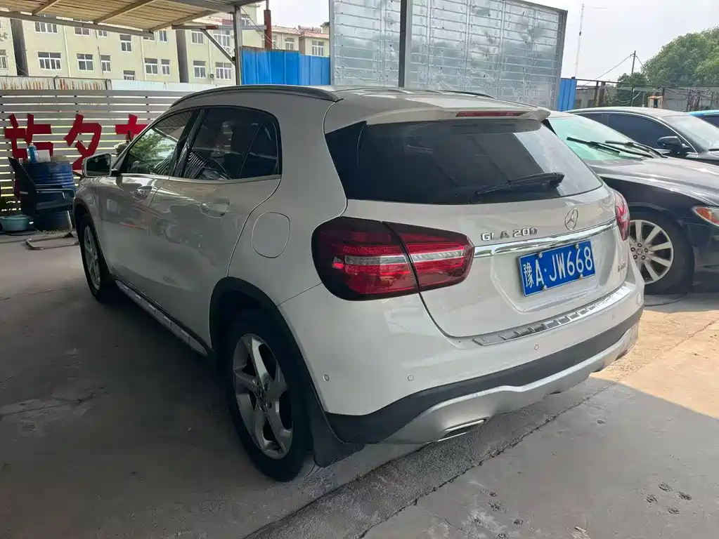 Mercedes-Benz GLA 2019 — фото 6