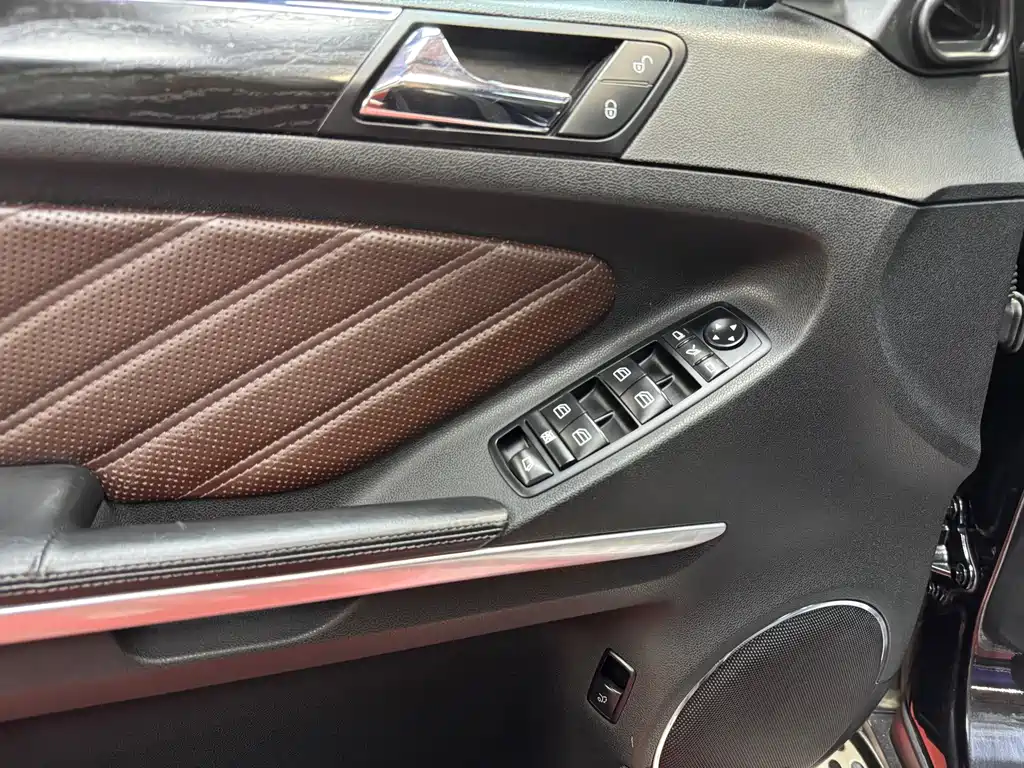 Mercedes-Benz GL-Class 2013 — фото 18