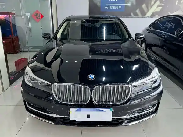 BMW 7 Series 2018