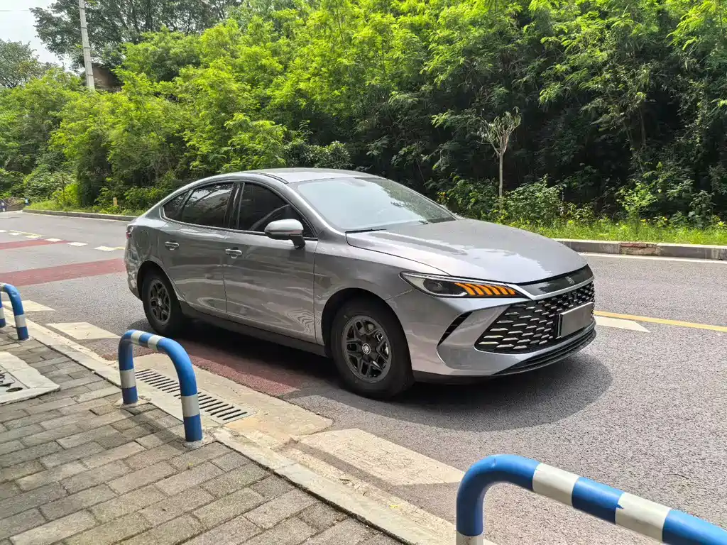 BYD Qin PLUS 2025