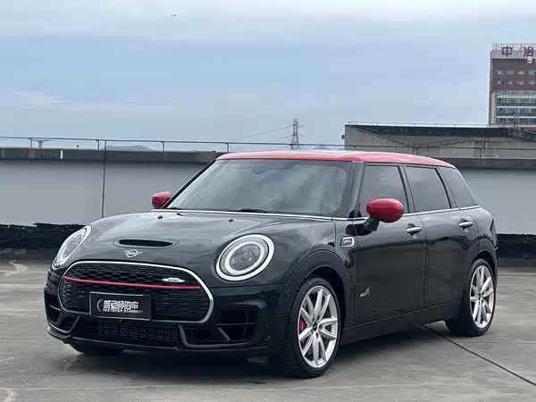 MINI JCW CLUBMAN 2021