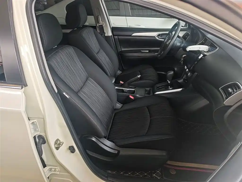 Nissan Sylphy 2023 — фото 25