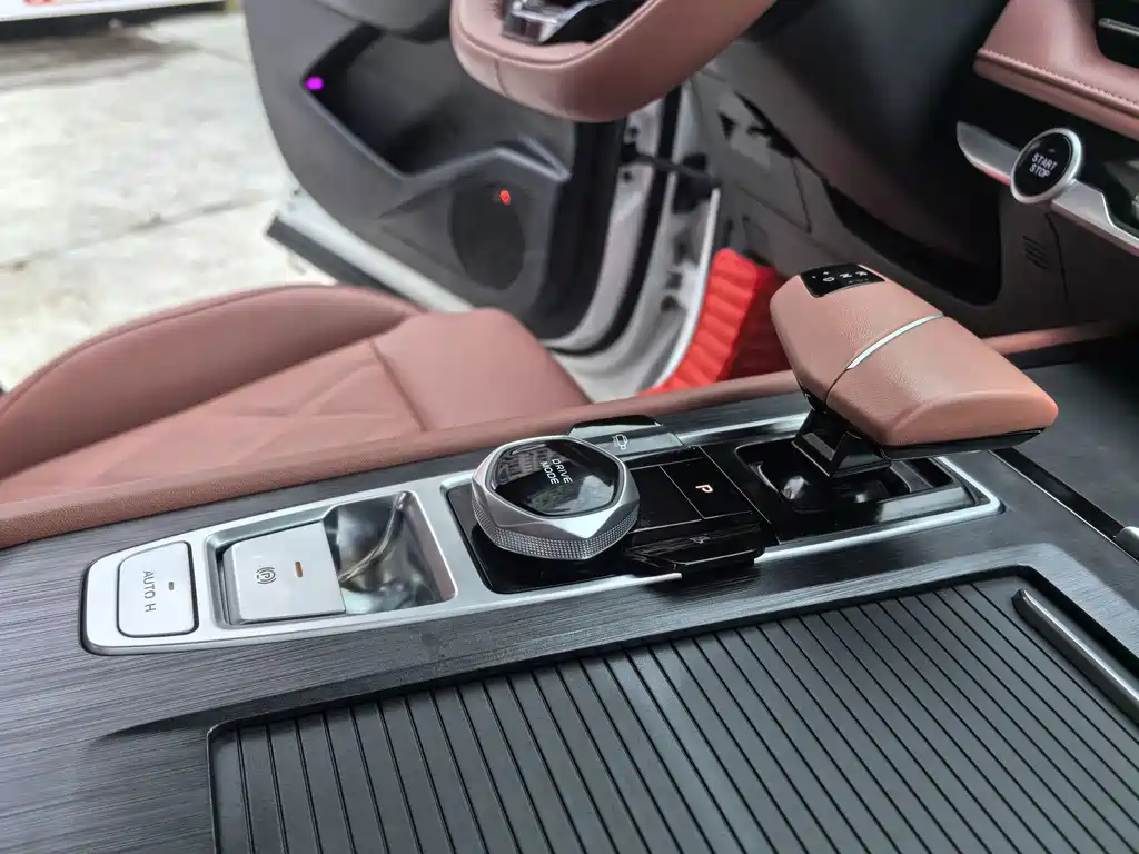 Changan CS75PLUS 2024 — фото 14