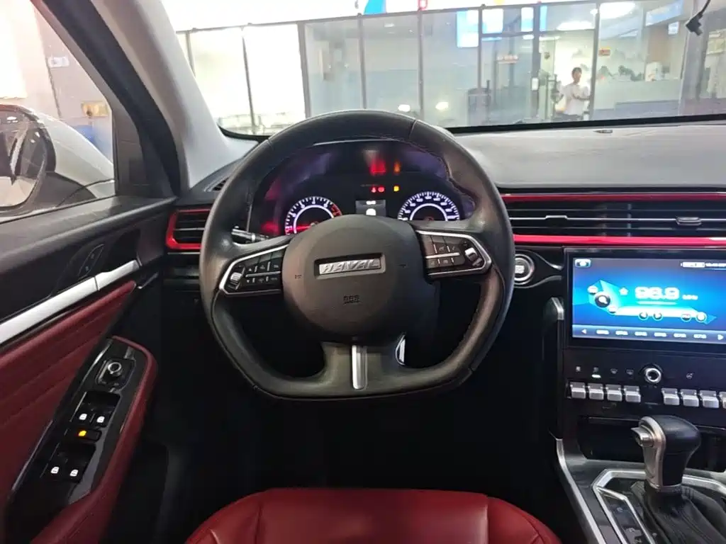 Haval F5 2019 — фото 11