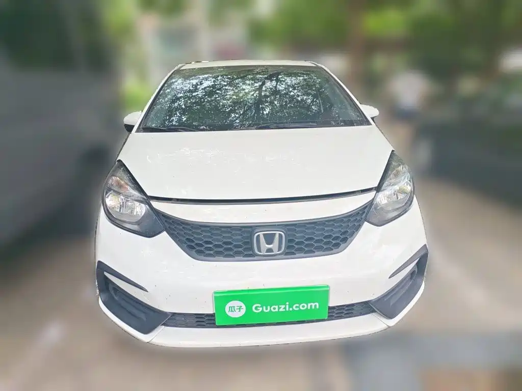 Honda Fit 2023 — фото 24