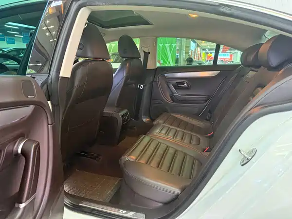 Volkswagen CC 2016