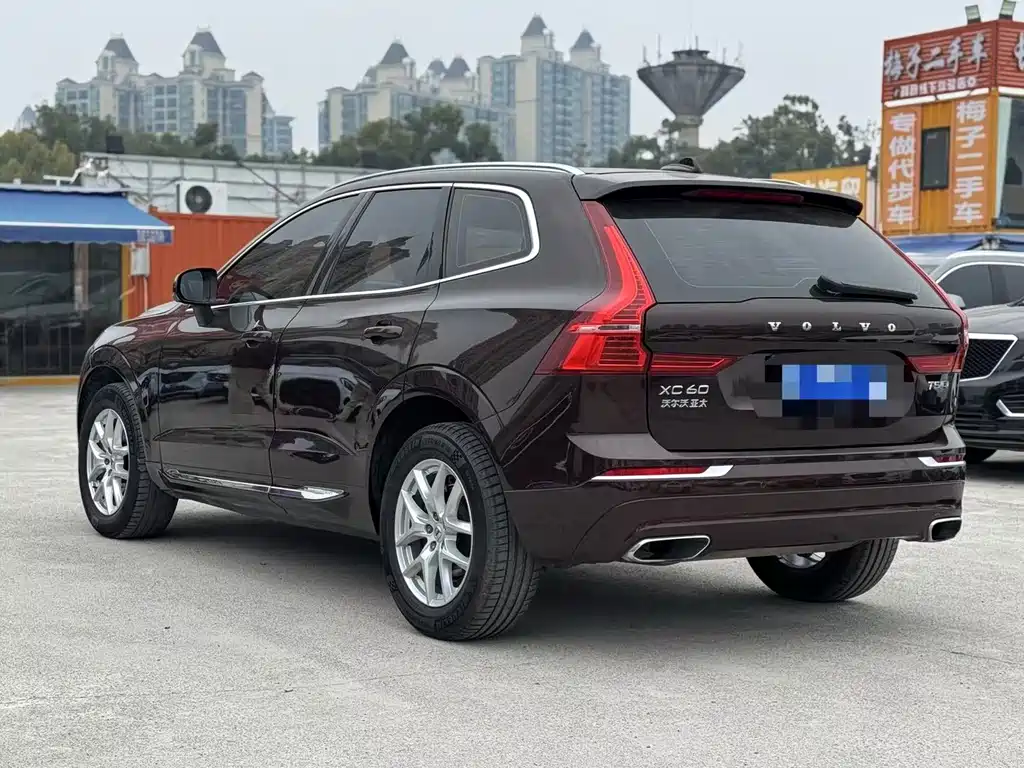 Volvo XC60 2020 — фото 6