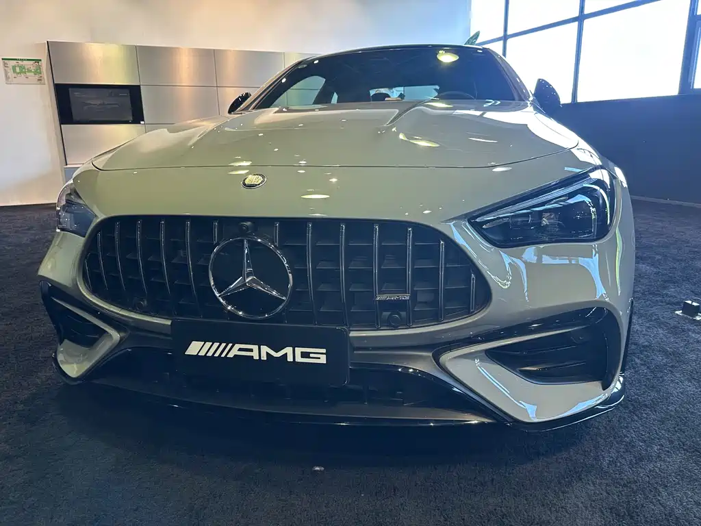 Mercedes-Benz CLE AMG — фото 2