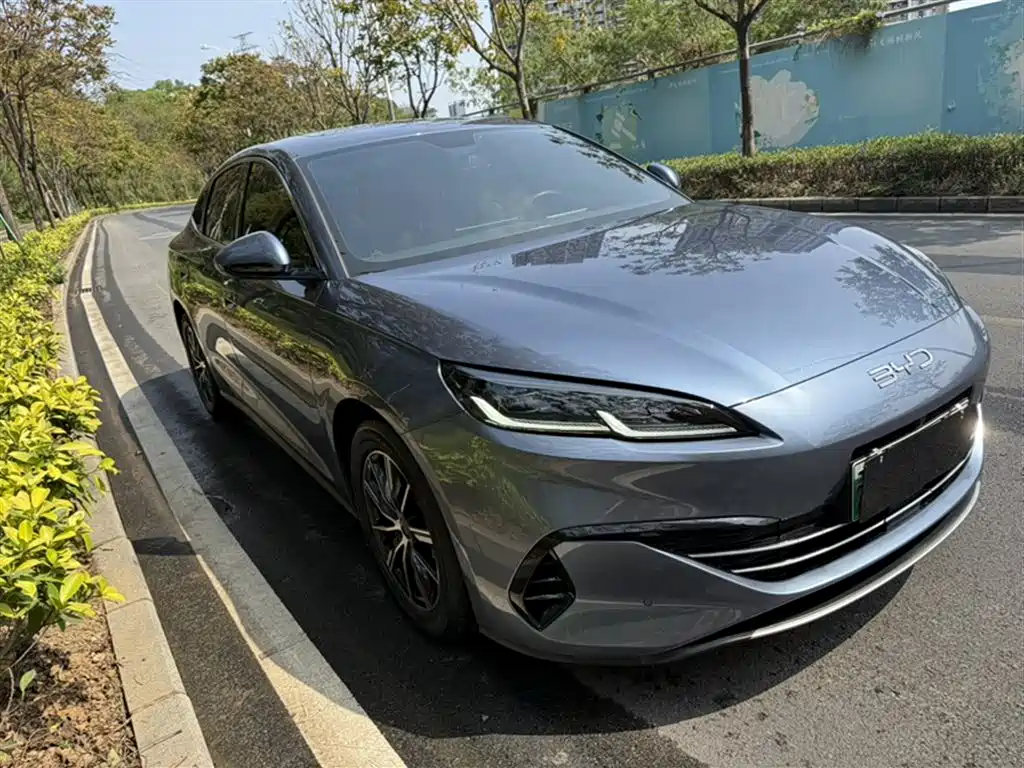 BYD Seal 06 2025 — фото 25