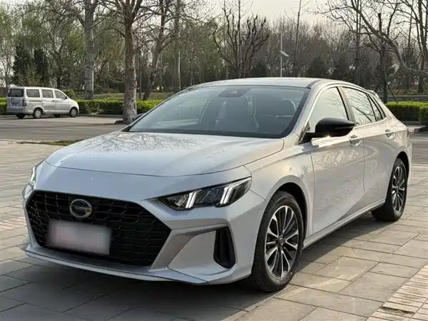 GAC Trumpchi Empow 2023