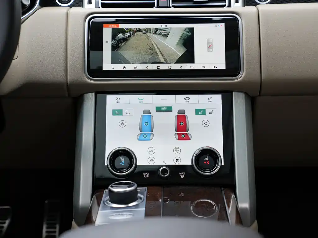 Land Rover Range Rover 2022 — фото 12