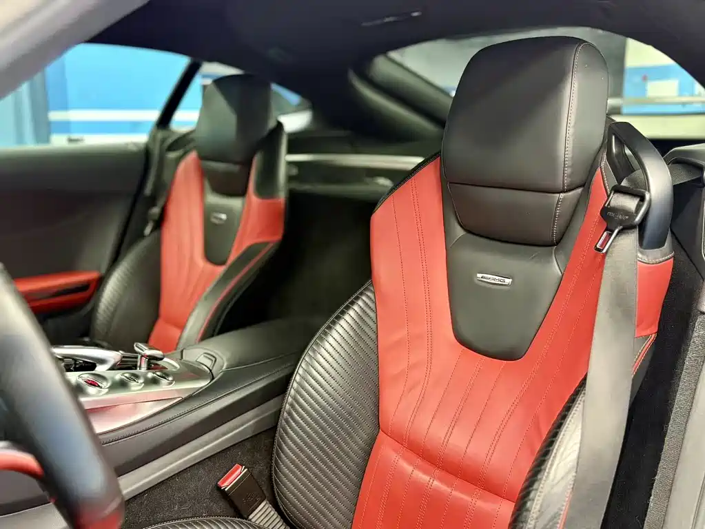 Mercedes-Benz AMG GT 2018 — фото 17