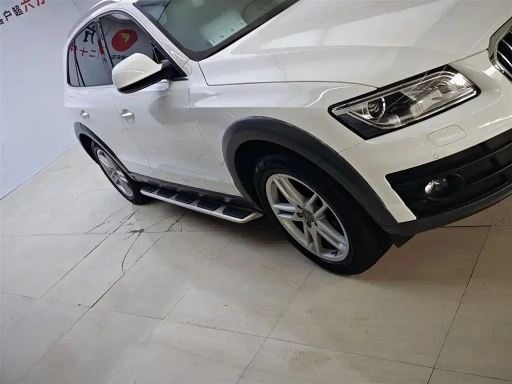 Audi Q5 2017 — фото 7