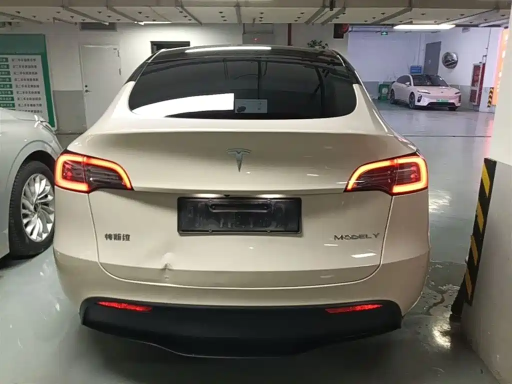 Tesla Model Y 2022 — фото 6