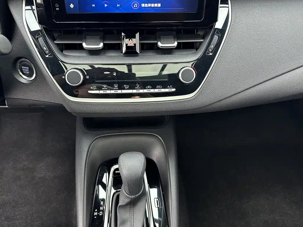 Toyota Levin 2023 — фото 15