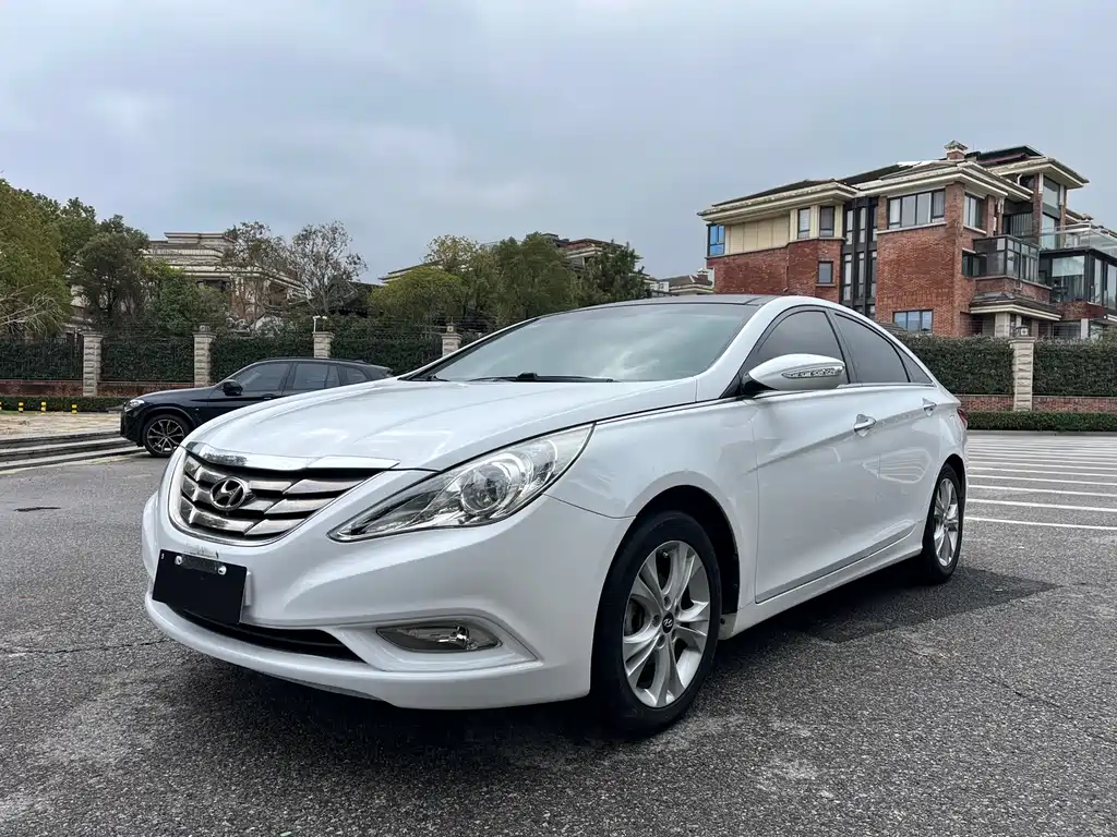 Hyundai Sonata 2014