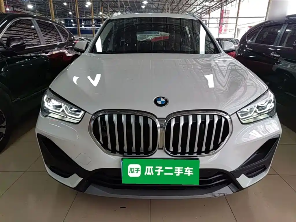 BMW X1 2023 — фото 3