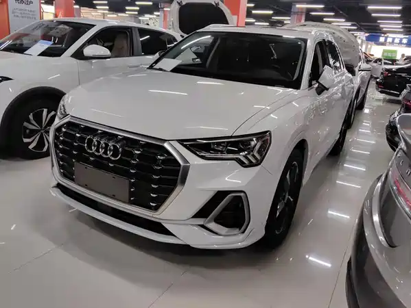 Audi Q3 2020