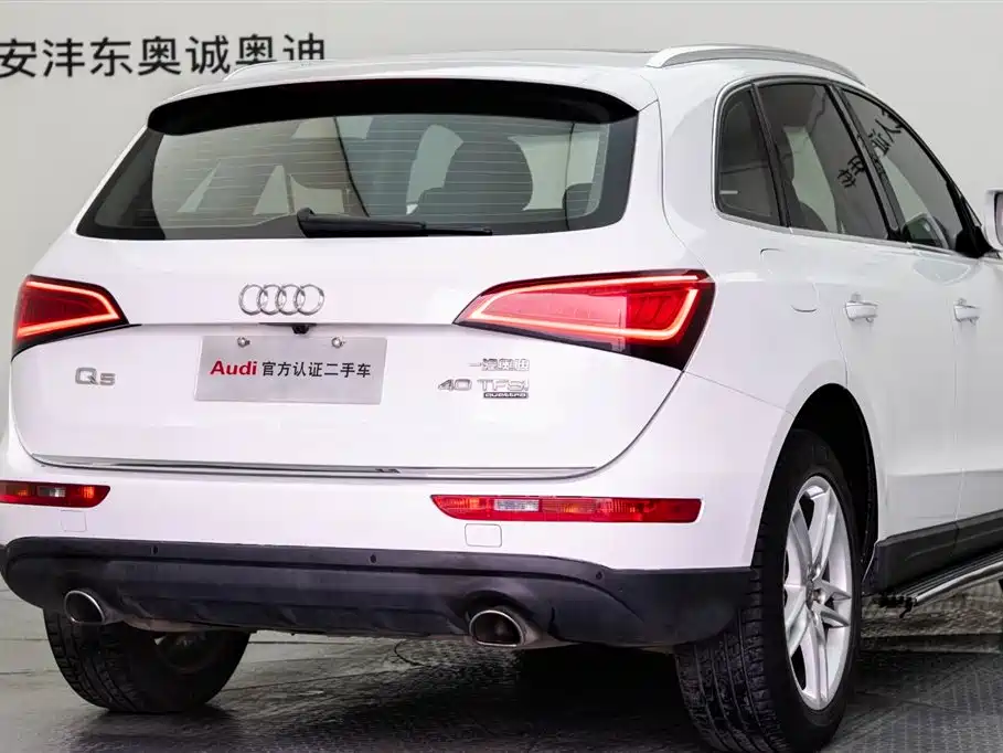 Audi Q5 2017 — фото 20